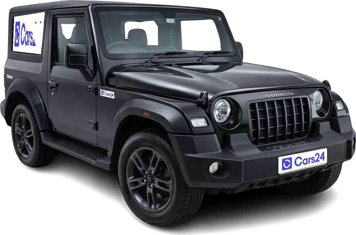 2022 Mahindra Thar - SUV - Diesel - Manual - ₹11.40 lakh