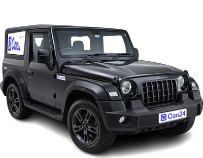 2022 Mahindra Thar - SUV - Diesel - Manual - ₹11.40 lakh