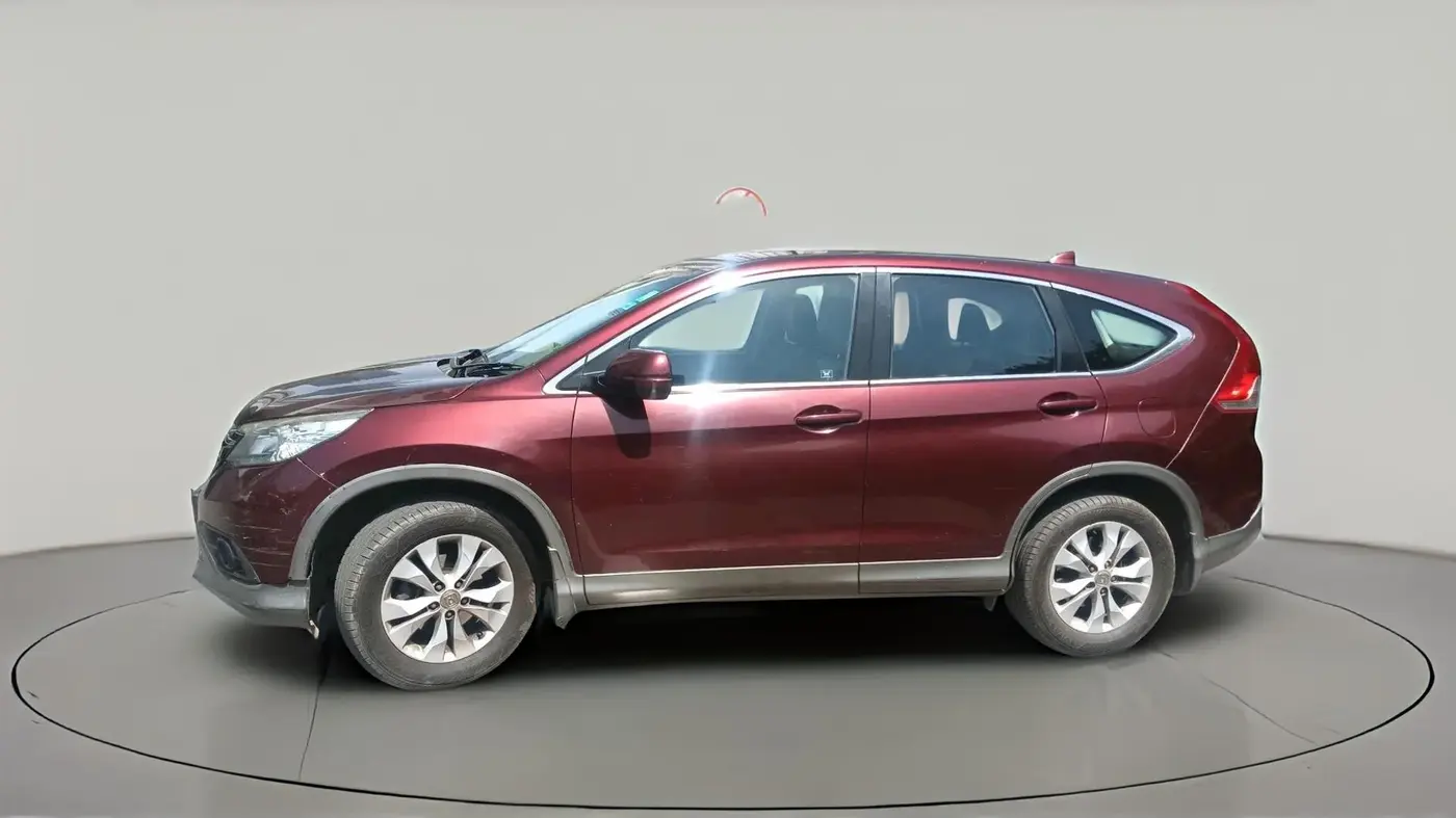 2013 Honda CRV 2.0L 2WD MT, Petrol, Manual, 1,48,818 km, exterior