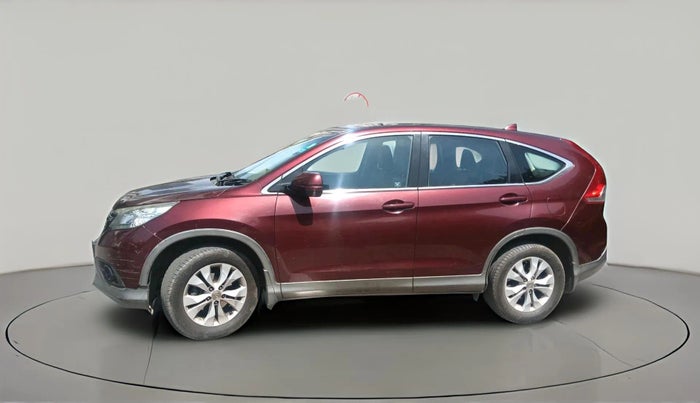 2013 Honda CRV 2.0L 2WD MT, Petrol, Manual, 1,48,818 km, exterior