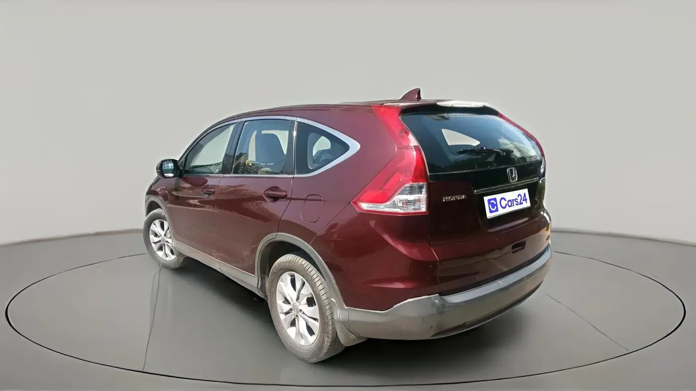 2013 Honda CRV 2.0L 2WD MT, Petrol, Manual, 1,48,818 km, exterior
