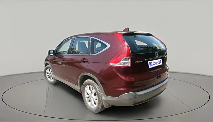 2013 Honda CRV 2.0L 2WD MT, Petrol, Manual, 1,48,818 km, exterior