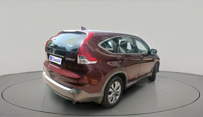 2013 Honda CRV 2.0L 2WD MT, Petrol, Manual, 1,48,818 km, exterior