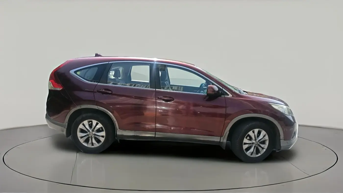 2013 Honda CRV 2.0L 2WD MT, Petrol, Manual, 1,48,818 km, exterior