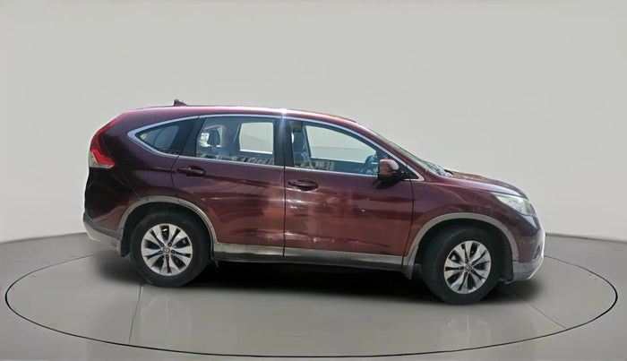 2013 Honda CRV 2.0L 2WD MT, Petrol, Manual, 1,48,818 km, exterior