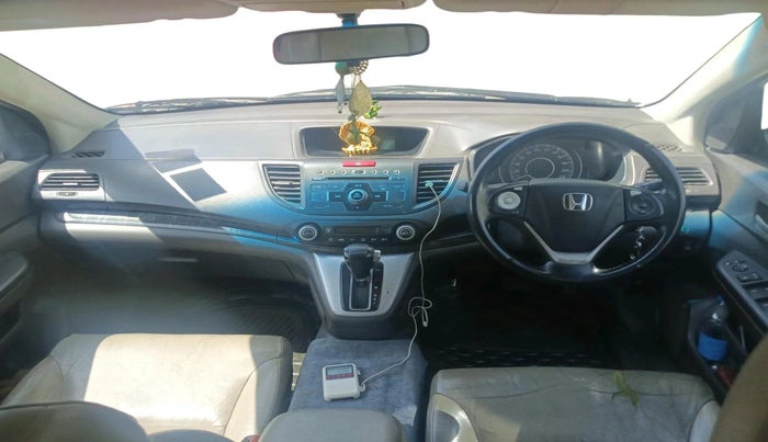 2013 Honda CRV 2.0L 2WD MT, Petrol, Manual, 1,48,818 km, interior