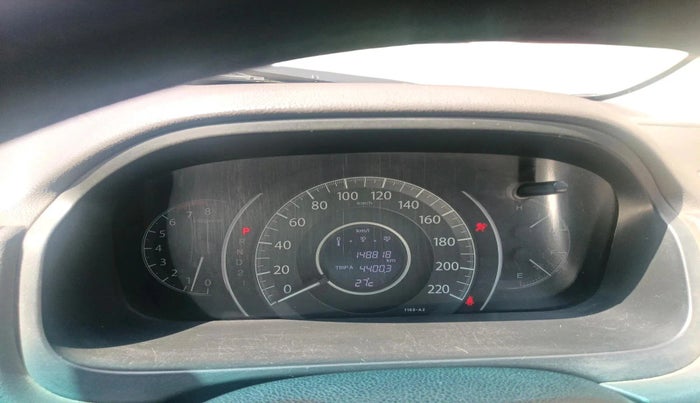 2013 Honda CRV 2.0L 2WD MT, Petrol, Manual, 1,48,818 km, interior