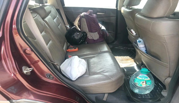 2013 Honda CRV 2.0L 2WD MT, Petrol, Manual, 1,48,818 km, interior