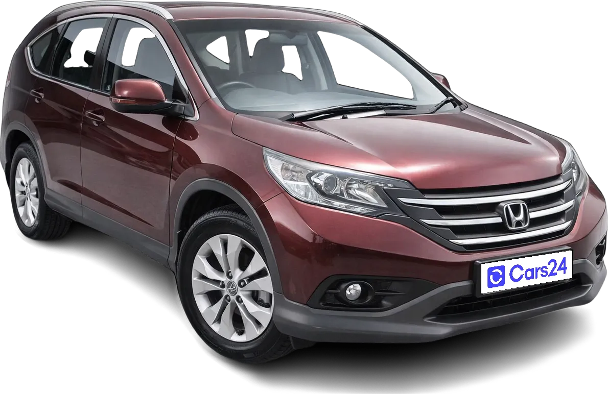 2013 Honda CRV - SUV - Petrol - Manual - ₹3.10 lakh