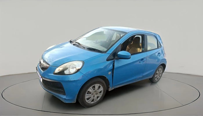 2013 Honda Brio E MT, Petrol, Manual, 1,26,875 km, exterior