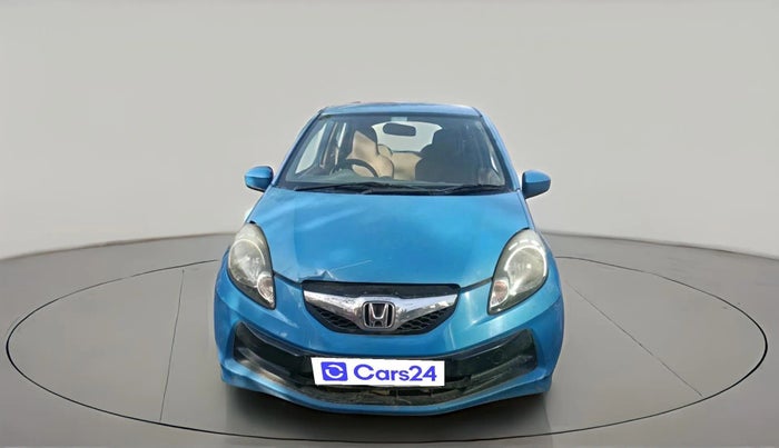 2013 Honda Brio E MT, Petrol, Manual, 1,26,875 km, exterior