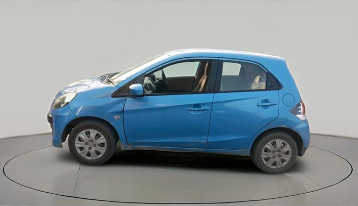 2013 Honda Brio E MT, Petrol, Manual, 1,26,875 km, exterior