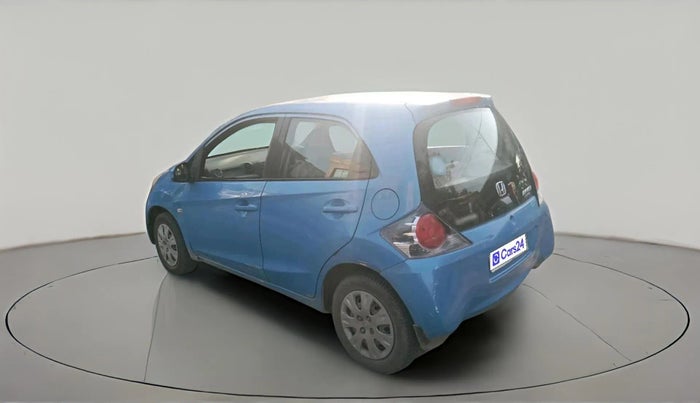 2013 Honda Brio E MT, Petrol, Manual, 1,26,875 km, exterior