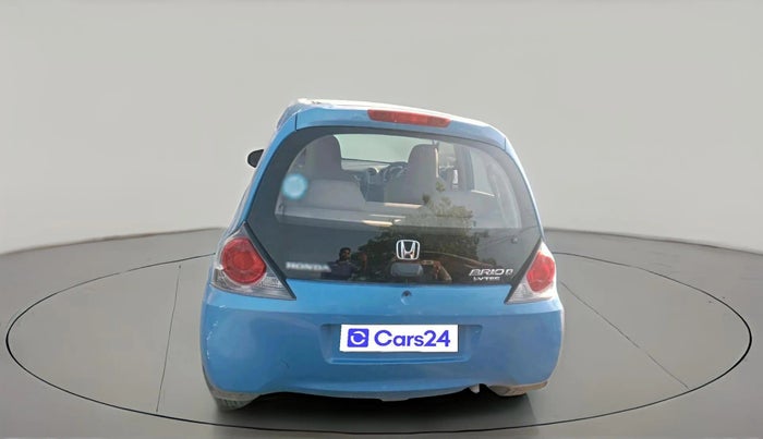 2013 Honda Brio E MT, Petrol, Manual, 1,26,875 km, exterior