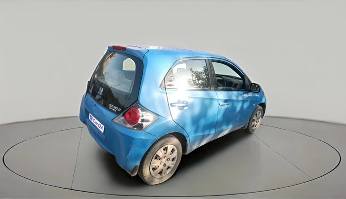 2013 Honda Brio E MT, Petrol, Manual, 1,26,875 km, exterior