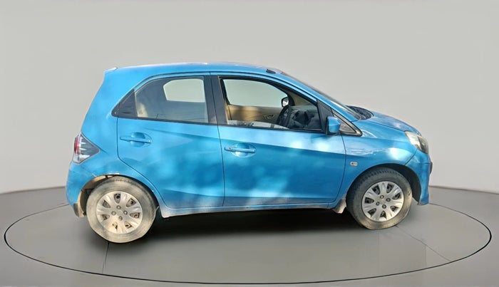 2013 Honda Brio E MT, Petrol, Manual, 1,26,875 km, exterior