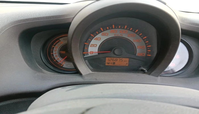 2013 Honda Brio E MT, Petrol, Manual, 1,26,875 km, interior