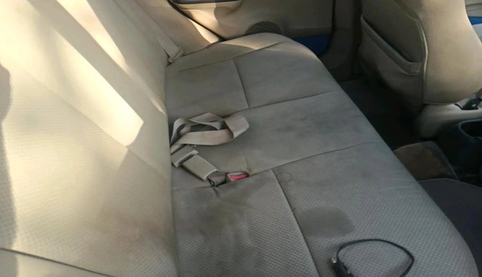 2013 Honda Brio E MT, Petrol, Manual, 1,26,875 km, interior