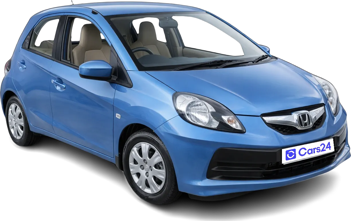 2013 Honda Brio - Hatchback - Petrol - Manual - ₹1.30 lakh