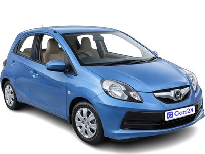 2013 Honda Brio - Hatchback - Petrol - Manual - ₹1.30 lakh