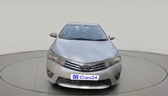 2015 Toyota Corolla Altis G CVT PETROL, Petrol, Automatic, 1,18,167 km, exterior