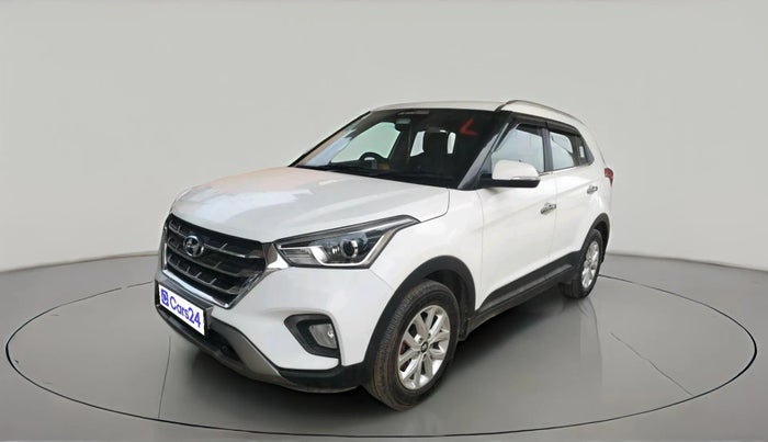 2019 Hyundai Creta SX 1.6 PETROL, Petrol, Manual, 54,340 km, exterior