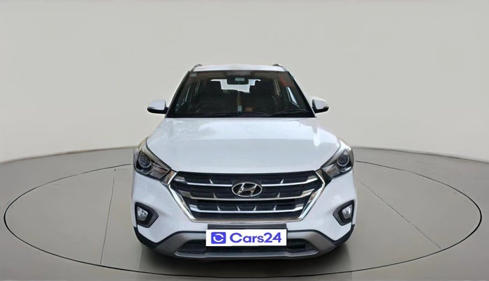 2019 Hyundai Creta SX 1.6 PETROL, Petrol, Manual, 54,340 km, exterior