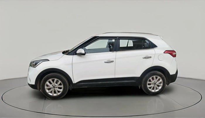 2019 Hyundai Creta SX 1.6 PETROL, Petrol, Manual, 54,340 km, exterior