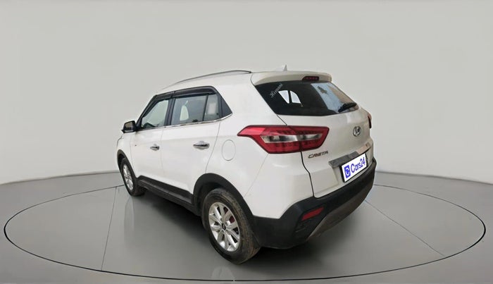 2019 Hyundai Creta SX 1.6 PETROL, Petrol, Manual, 54,340 km, exterior