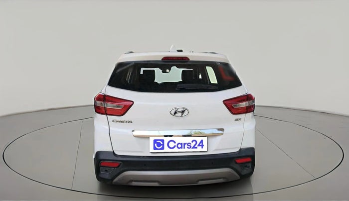 2019 Hyundai Creta SX 1.6 PETROL, Petrol, Manual, 54,340 km, exterior
