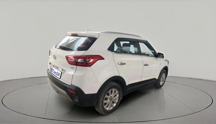 2019 Hyundai Creta SX 1.6 PETROL, Petrol, Manual, 54,340 km, exterior