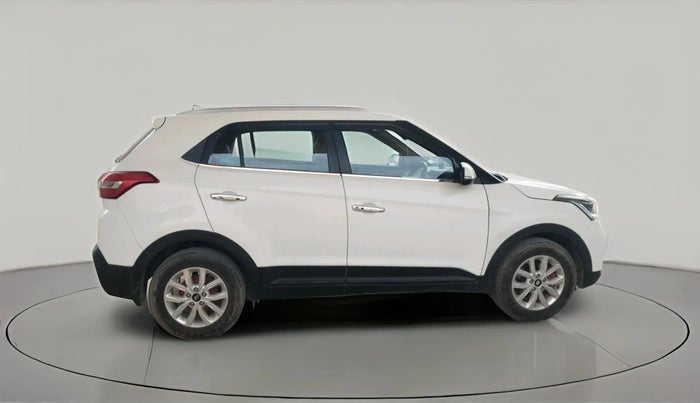 2019 Hyundai Creta SX 1.6 PETROL, Petrol, Manual, 54,340 km, exterior