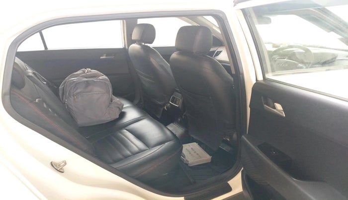 2019 Hyundai Creta SX 1.6 PETROL, Petrol, Manual, 54,340 km, interior