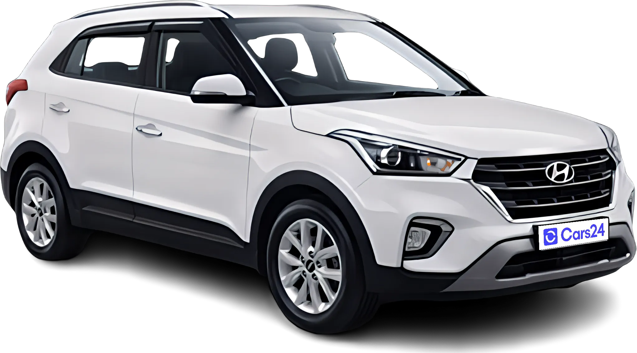 2019 Hyundai Creta - SUV - Petrol - Manual - ₹10.31 lakh