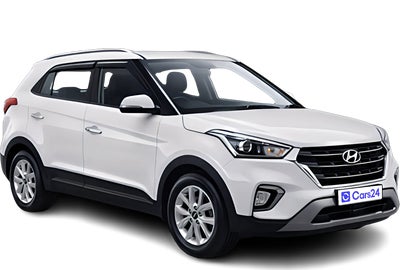 2019 Hyundai Creta - SUV - Petrol - Manual - ₹10.31 lakh