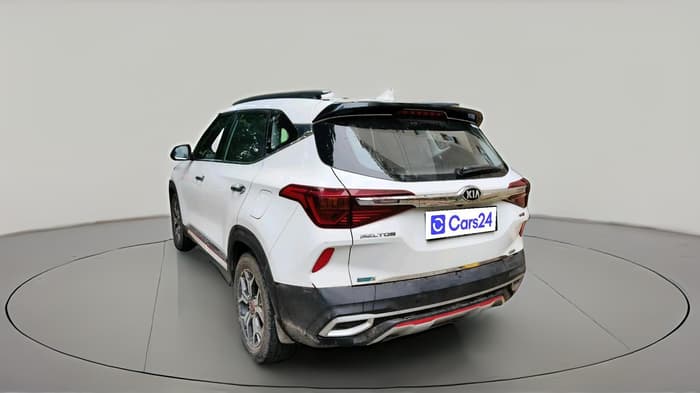 2019 KIA SELTOS GTX PLUS 1.4 PETROL, Petrol, Manual, 40,671 km, exterior