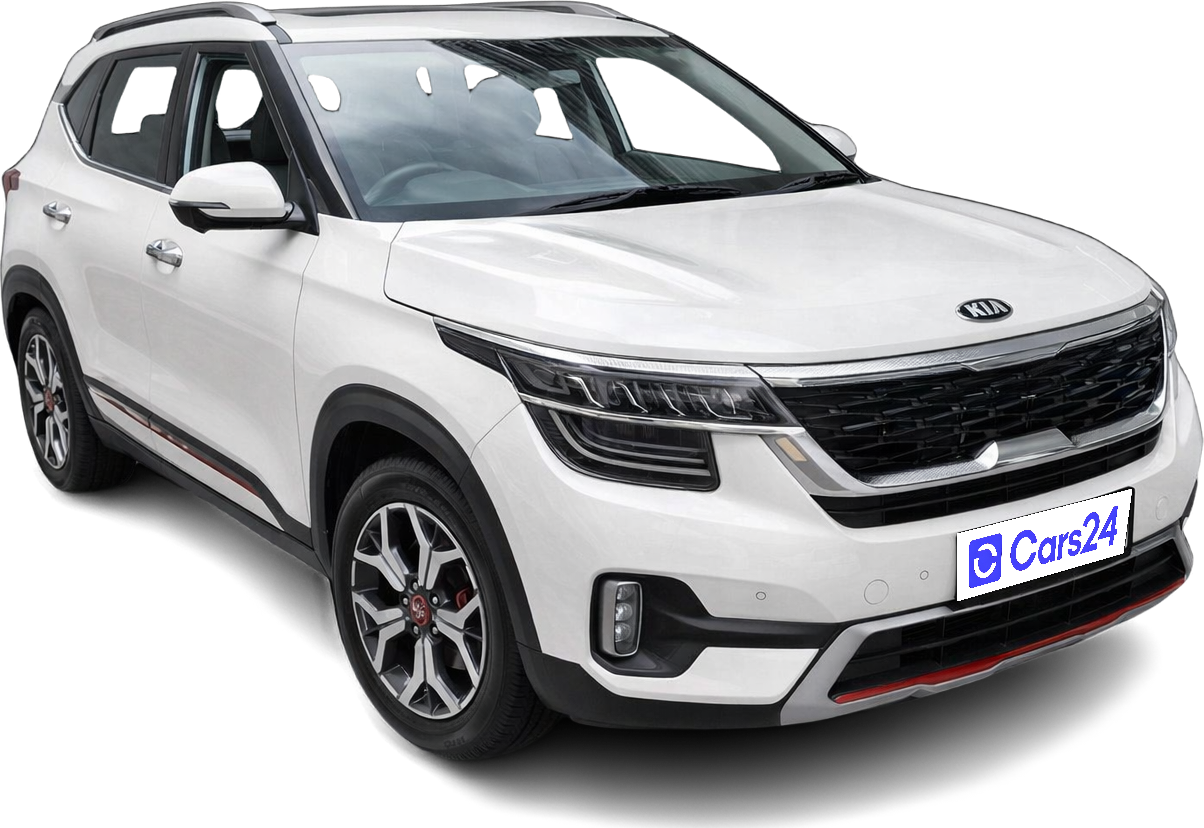 2019 KIA SELTOS - SUV - Petrol - Manual - ₹8.00 lakh