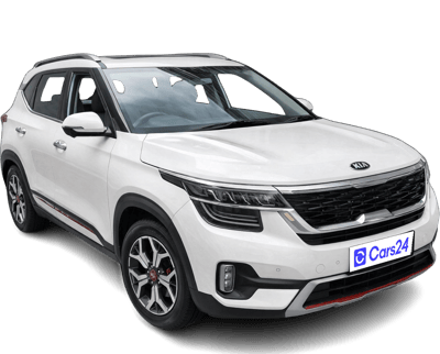 2019 KIA SELTOS - SUV - Petrol - Manual - ₹8.00 lakh