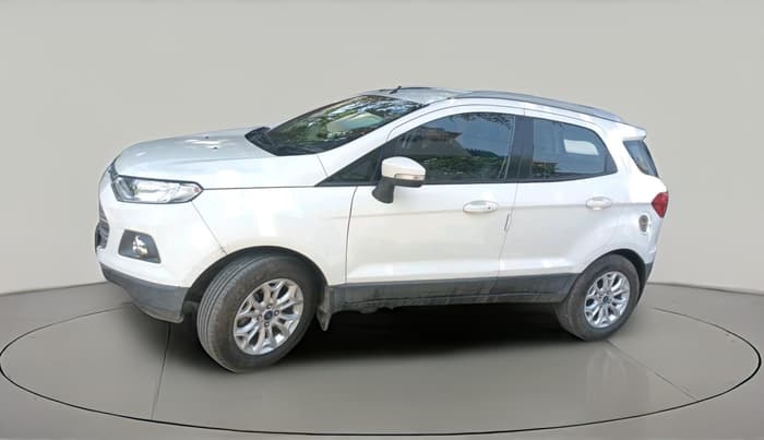 2017 Ford Ecosport TITANIUM 1.5L PETROL, Petrol, Manual, 34,175 km, exterior