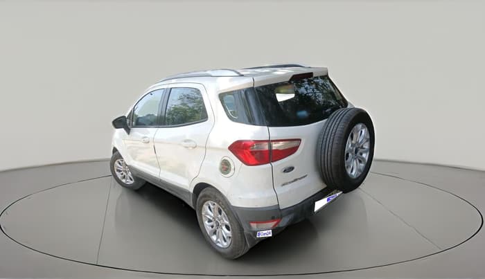 2017 Ford Ecosport TITANIUM 1.5L PETROL, Petrol, Manual, 34,175 km, exterior