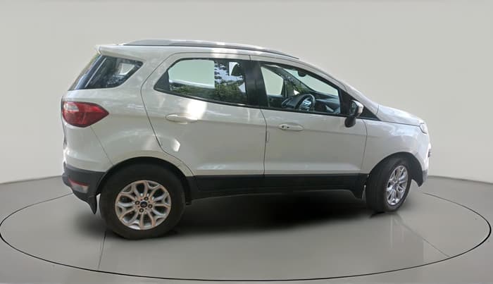2017 Ford Ecosport TITANIUM 1.5L PETROL, Petrol, Manual, 34,175 km, exterior