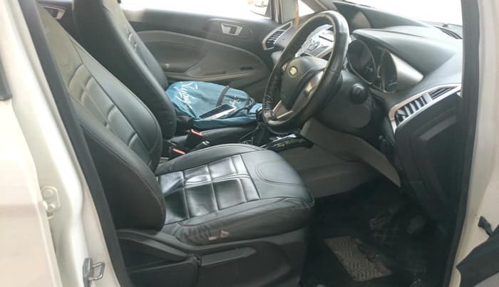 2017 Ford Ecosport TITANIUM 1.5L PETROL, Petrol, Manual, 34,175 km, interior