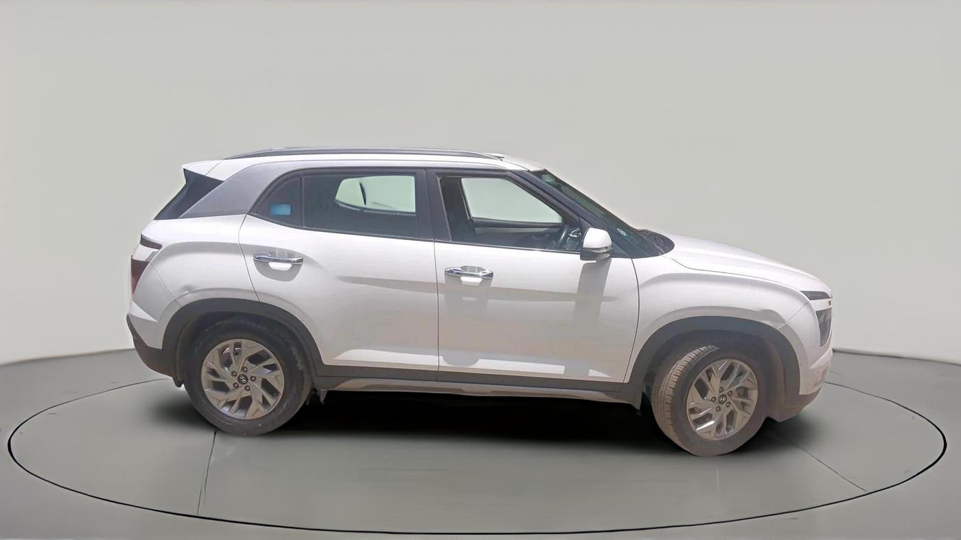 2021 Hyundai Creta SX 1.5 PETROL, Petrol, Manual, 29,644 km, exterior