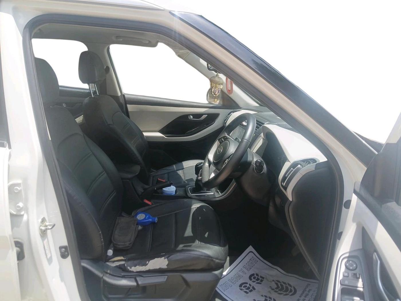 2021 Hyundai Creta SX 1.5 PETROL, Petrol, Manual, 29,644 km, interior