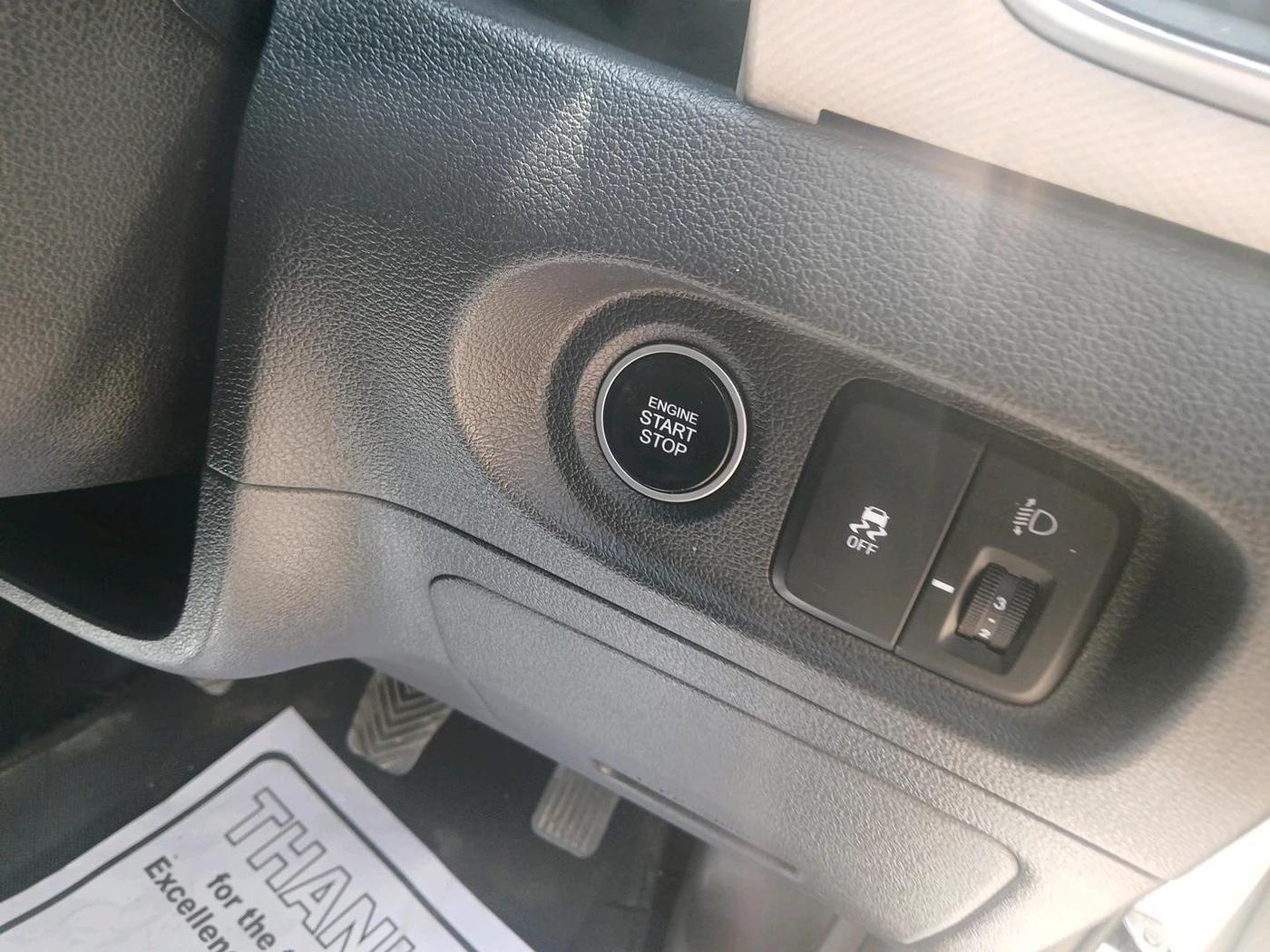 2021 Hyundai Creta SX 1.5 PETROL, Petrol, Manual, 29,644 km, interior