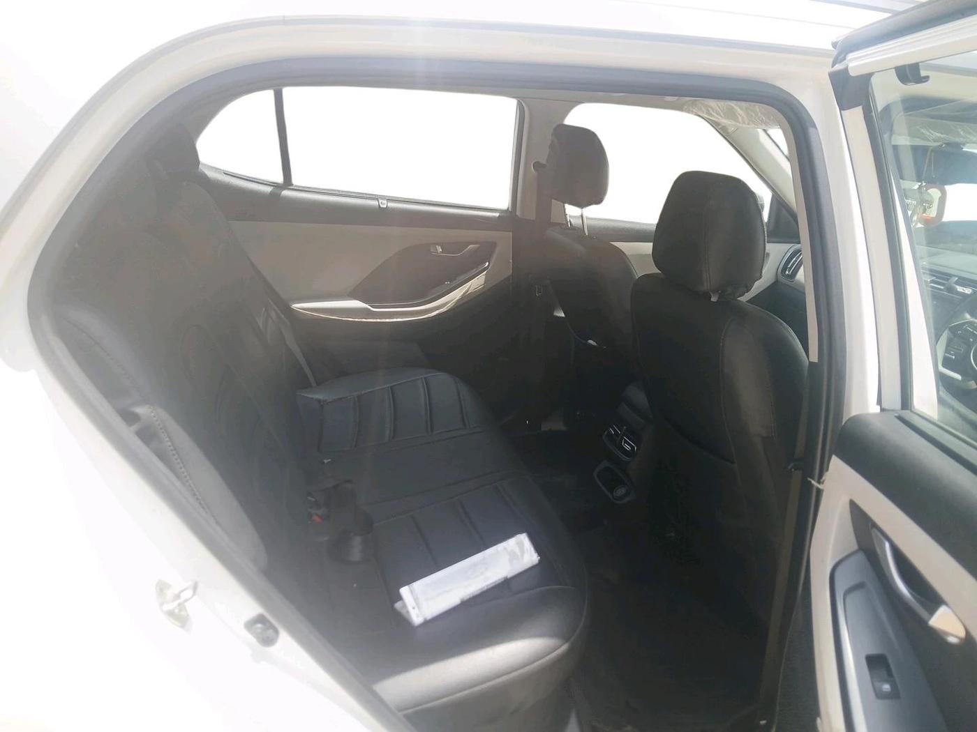2021 Hyundai Creta SX 1.5 PETROL, Petrol, Manual, 29,644 km, interior