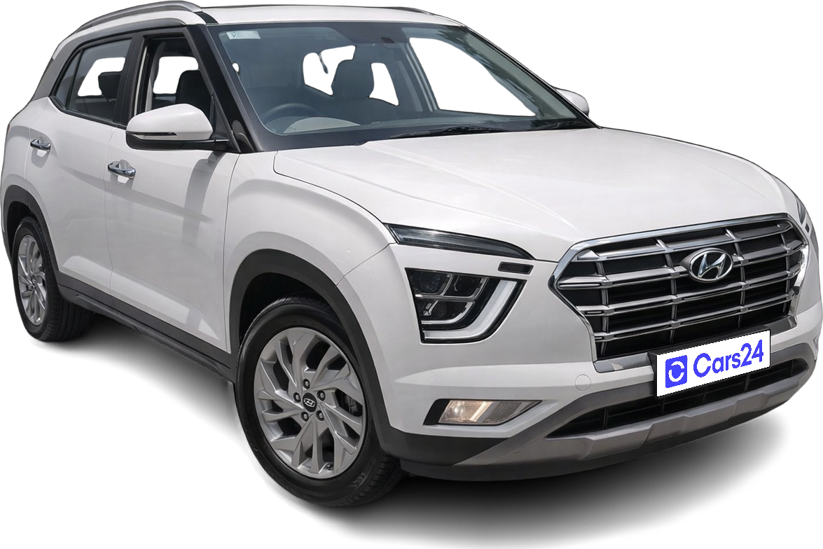 2021 Hyundai Creta - SUV - Petrol - Manual - ₹9.50 lakh