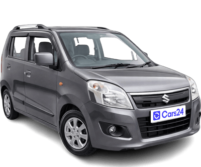 2017 Maruti Wagon R 1.0 - Hatchback - Petrol - Manual - ₹1.40 lakh