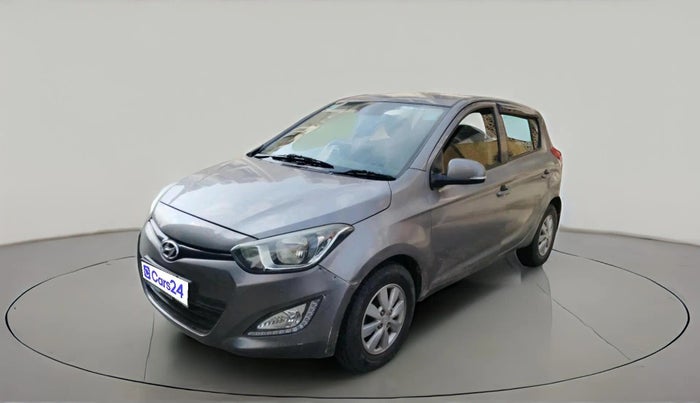 2013 Hyundai i20 SPORTZ 1.2, Petrol, Manual, 82,759 km, exterior
