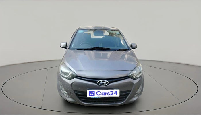 2013 Hyundai i20 SPORTZ 1.2, Petrol, Manual, 82,759 km, exterior